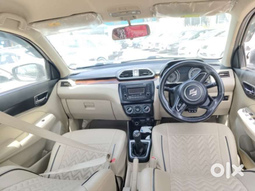 Maruti Suzuki Dzire 1.2 Vxi, 2018, Petrol