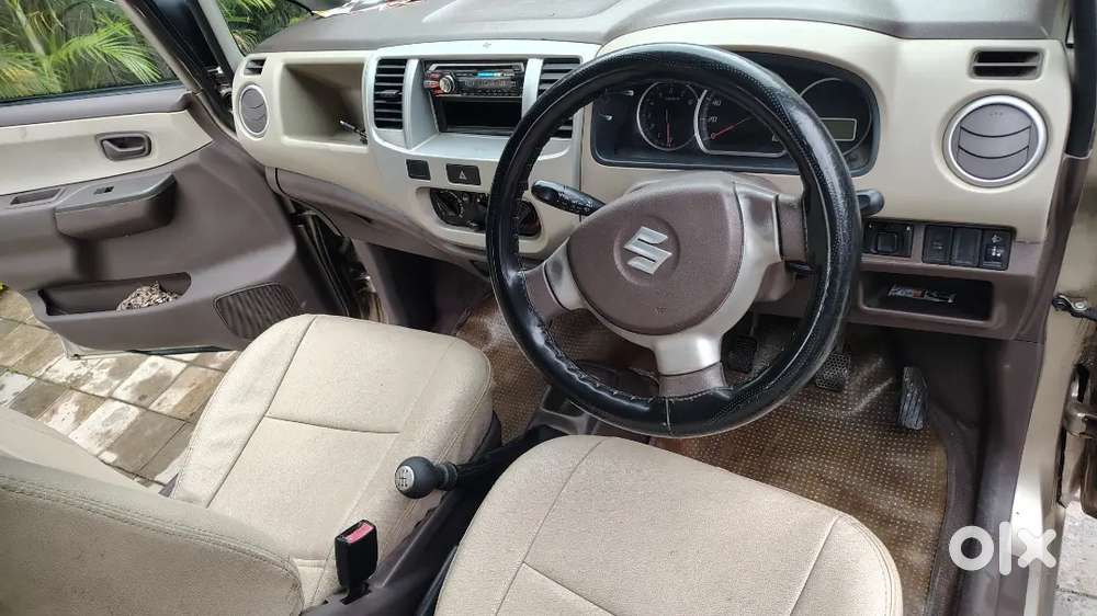 Maruti Suzuki Zen Estilo Petrol Automatic 2009