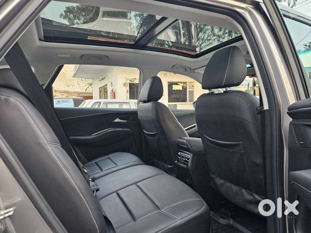 Mg Hector Plus 7 Select Pro 6mt, 2024, Petrol