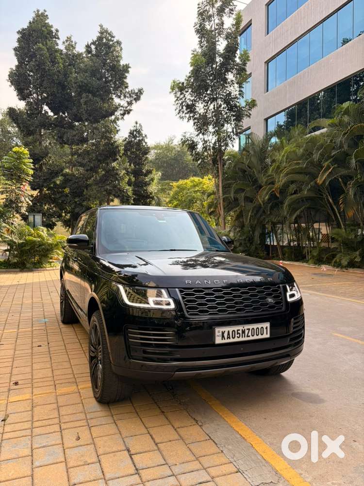 Land Rover Range Rover Lwb 2018