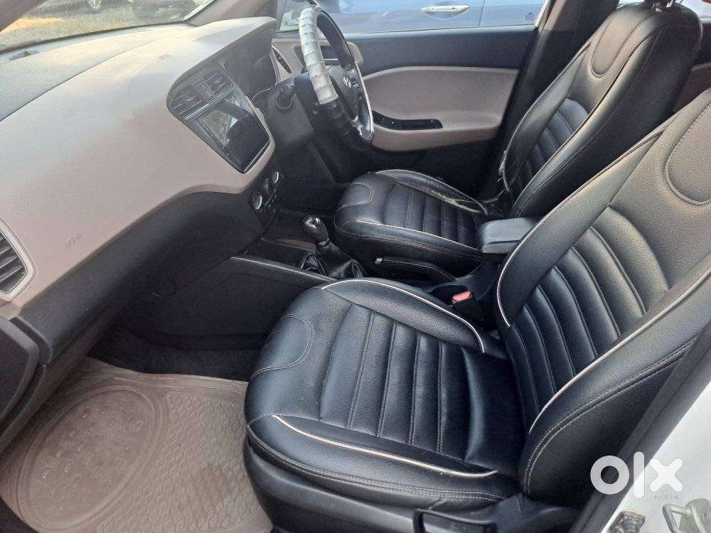 Hyundai I20 Petrol Spotz, 2017, Petrol
