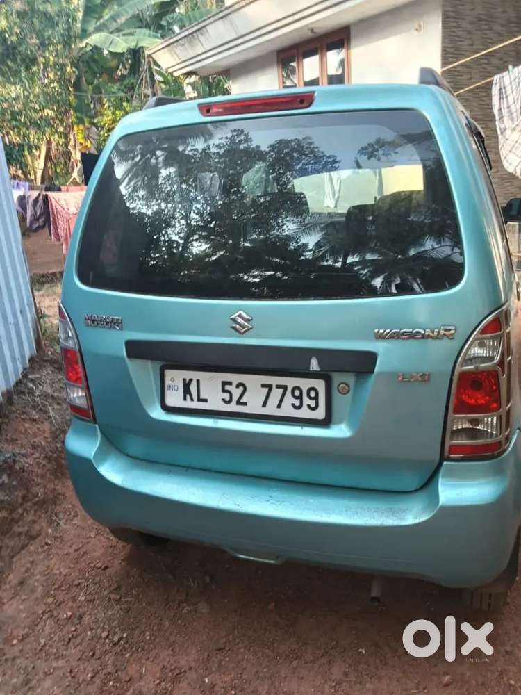 Maruti Suzuki Wagon R 2007 Petrol