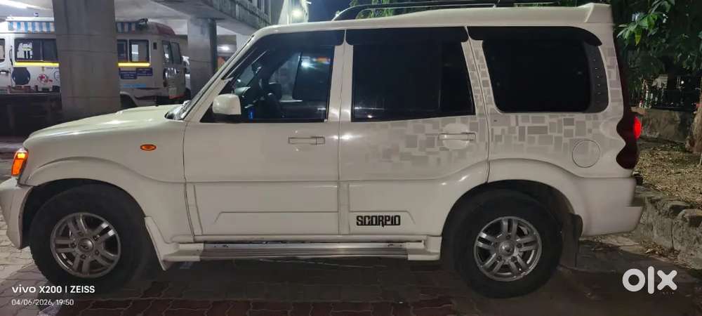 Mahindra Scorpio 2013