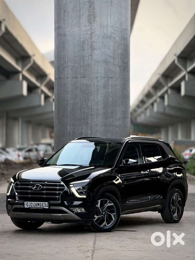 Hyundai Creta 1.5 Sx (o) Diesel, 2021, Diesel