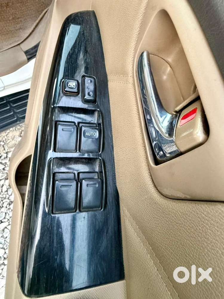 Toyota Fortuner 2012 Diesel Good Condition