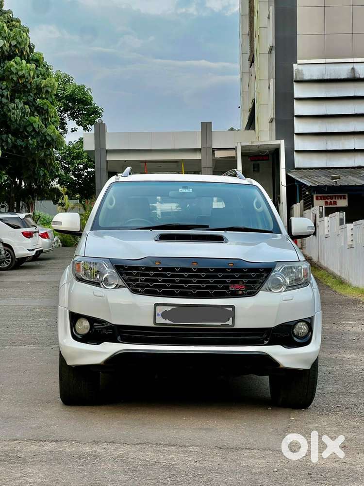 Toyota Fortuner 4x2 At Trd Sportivo, 2014, Diesel