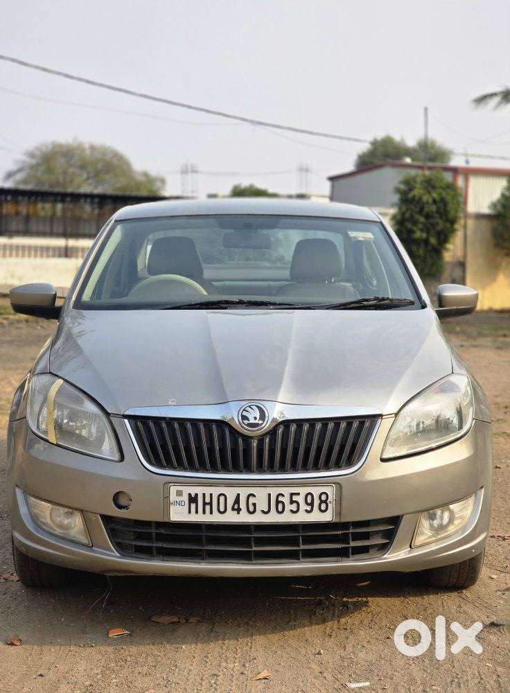 Skoda Rapid Ambition 1.6 Tdi Cr Manual Plus, 2014, Diesel