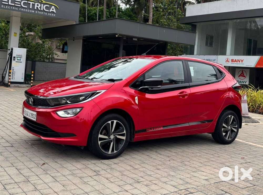 Tata Altroz Xz, 2020, Petrol