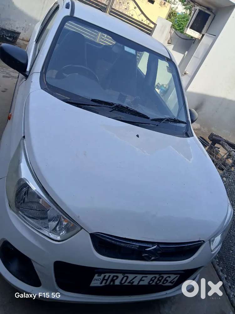 Maruti Suzuki Alto K10 2015