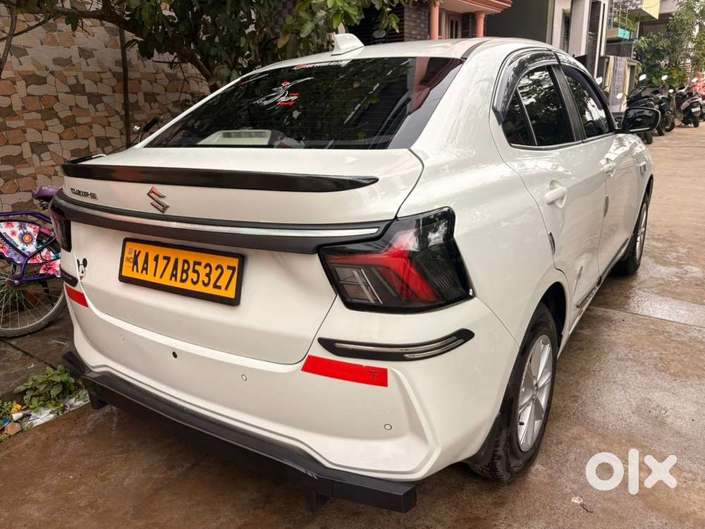 Maruti Suzuki Dzire 2025