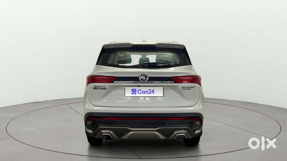 Mg Hector Sharp At, 2021, Petrol