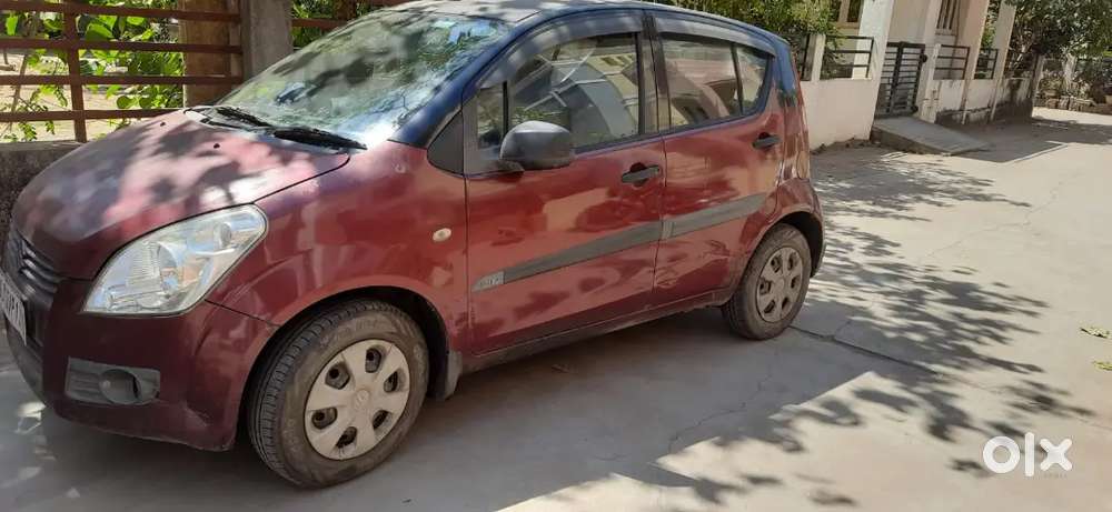 Maruti Ritz Cng 2011 1st Owner