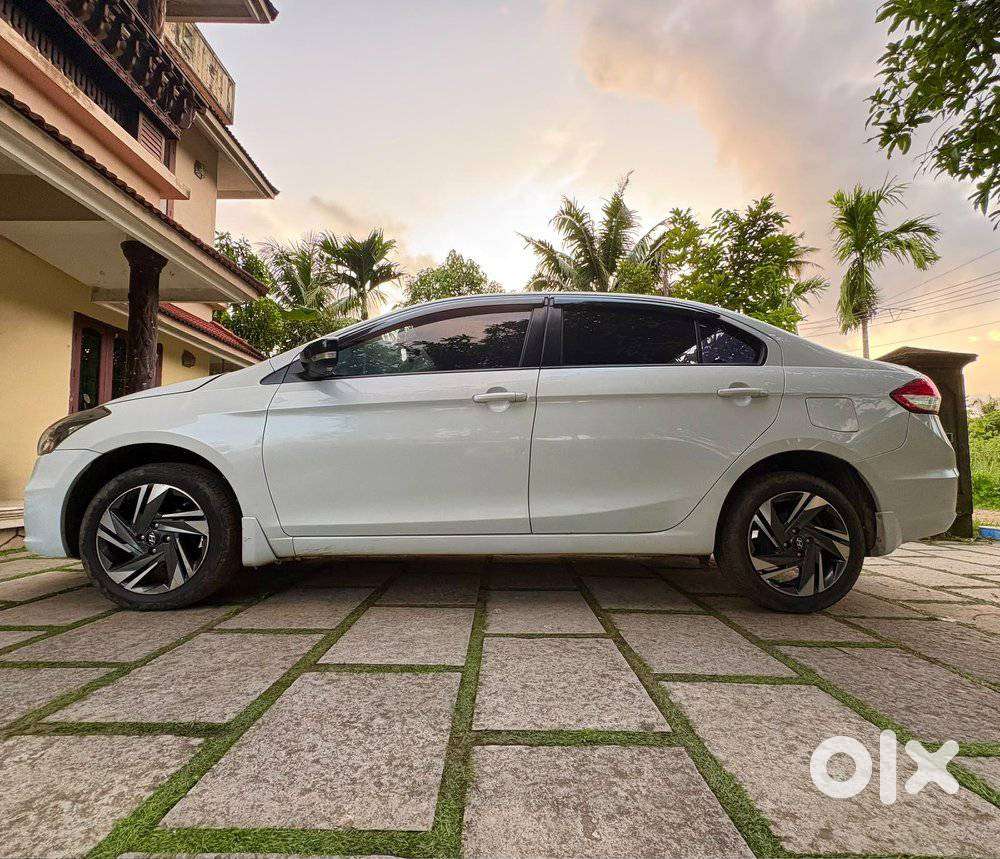 Maruti Suzuki Ciaz Vdi Shvs, 2015, Diesel