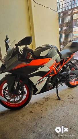 Rc 390 hot sale olx