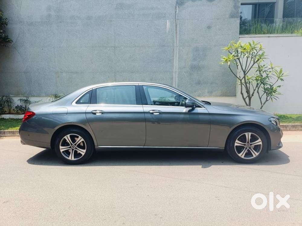 Mercedes-benz E-class Exclusive 220 D, 2019, Diesel