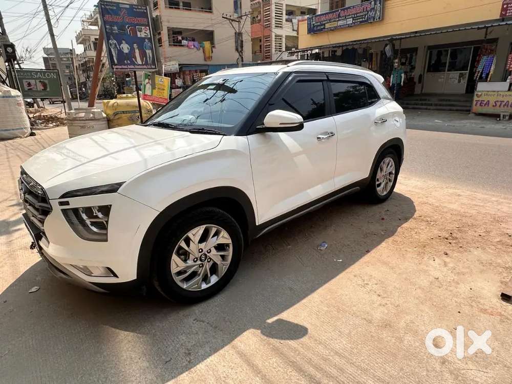 Hyundai Creta 2020 Petrol 87000 Km Driven