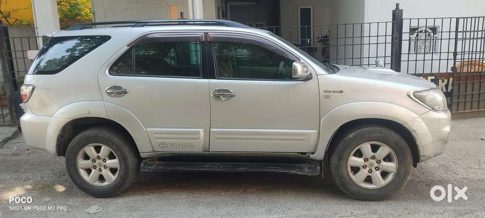 Toyota Fortuner 3.0 4x4 Manual, 2011, Diesel
