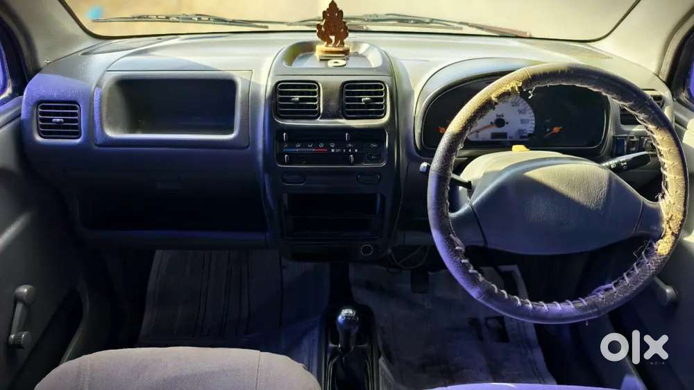 Maruti Suzuki Wagon R 2004