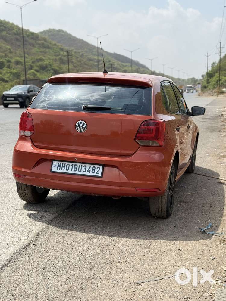 Volkswagen Polo 1.5 Tdi Highline, 2014, Diesel