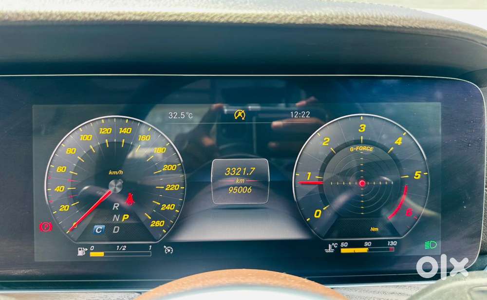 Mercedes-benz E-class E 220 D, 2020, Diesel