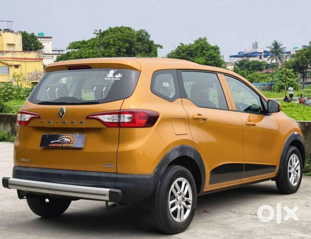 Renault Triber Rxl, 2021, Petrol