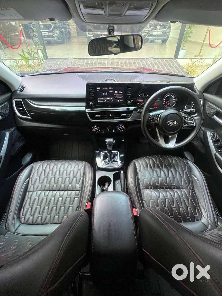 Kia Seltos Htk Plus D, 2020, Diesel