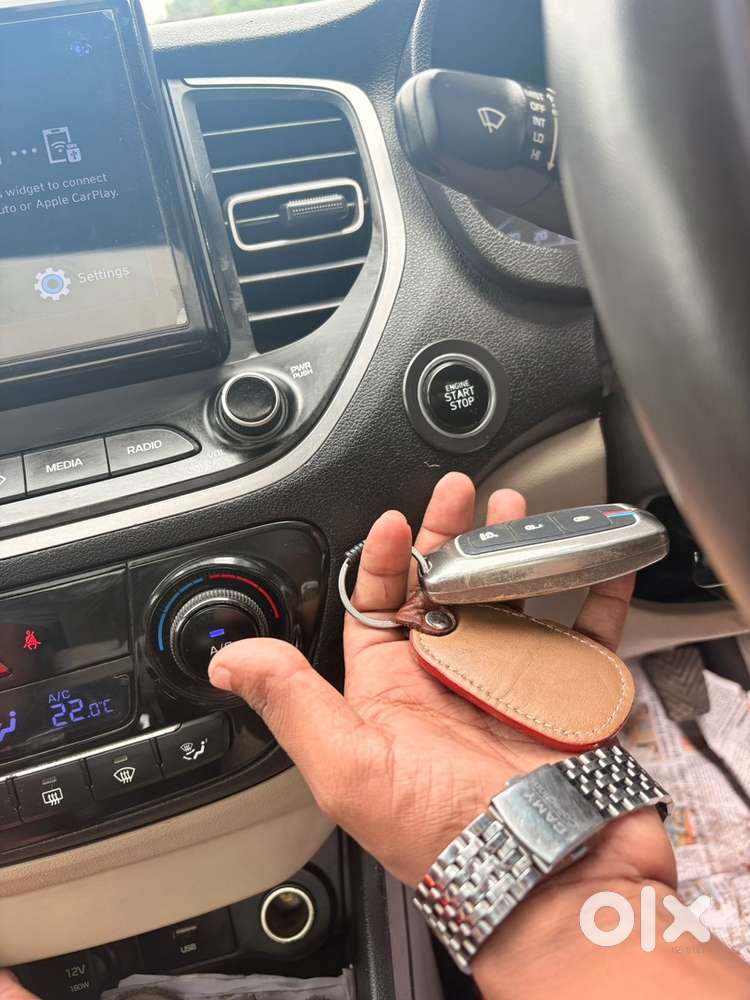 2020 Hyundai Verna Diesel Top