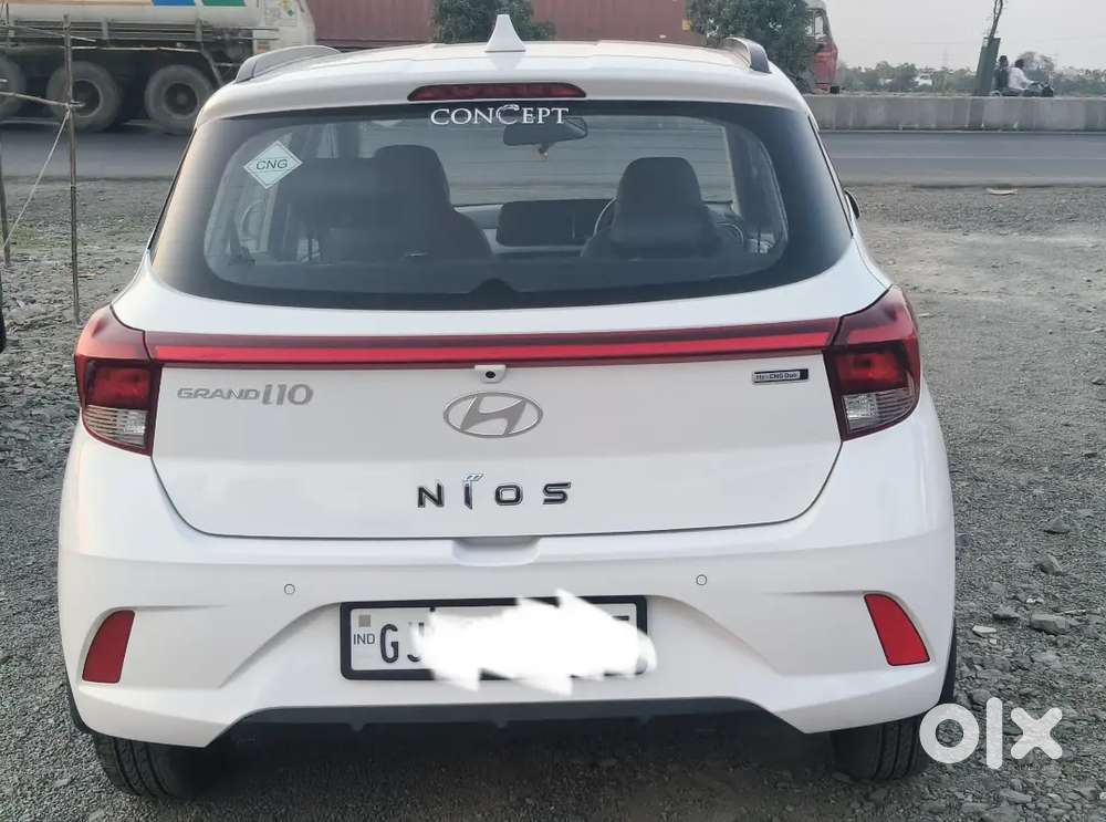 Hyundai Grand I10 Nios 2025