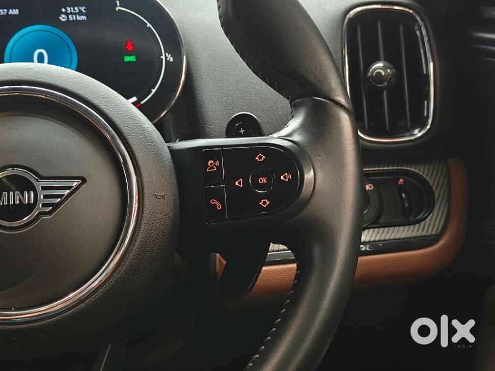 Mini Cooper Countryman S Jcw Inspired, 2024, Petrol