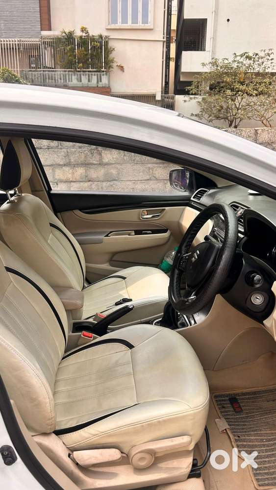 Maruti Suzuki Ciaz 2014-2017 Vdi Plus, 2015, Diesel