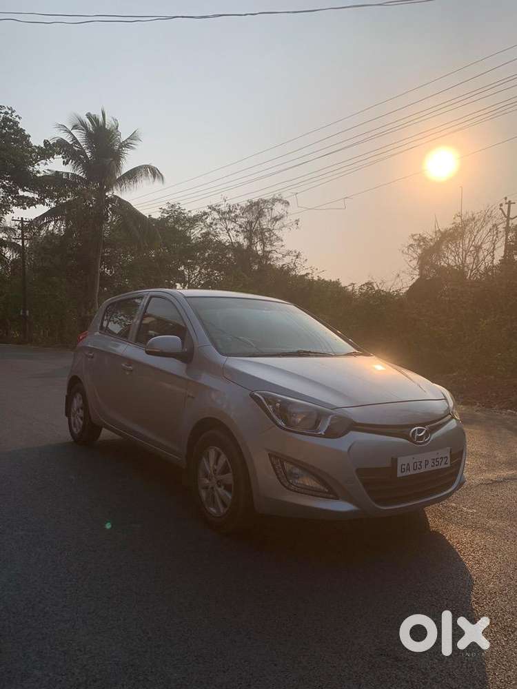 Hyundai I20 Showroom Condition