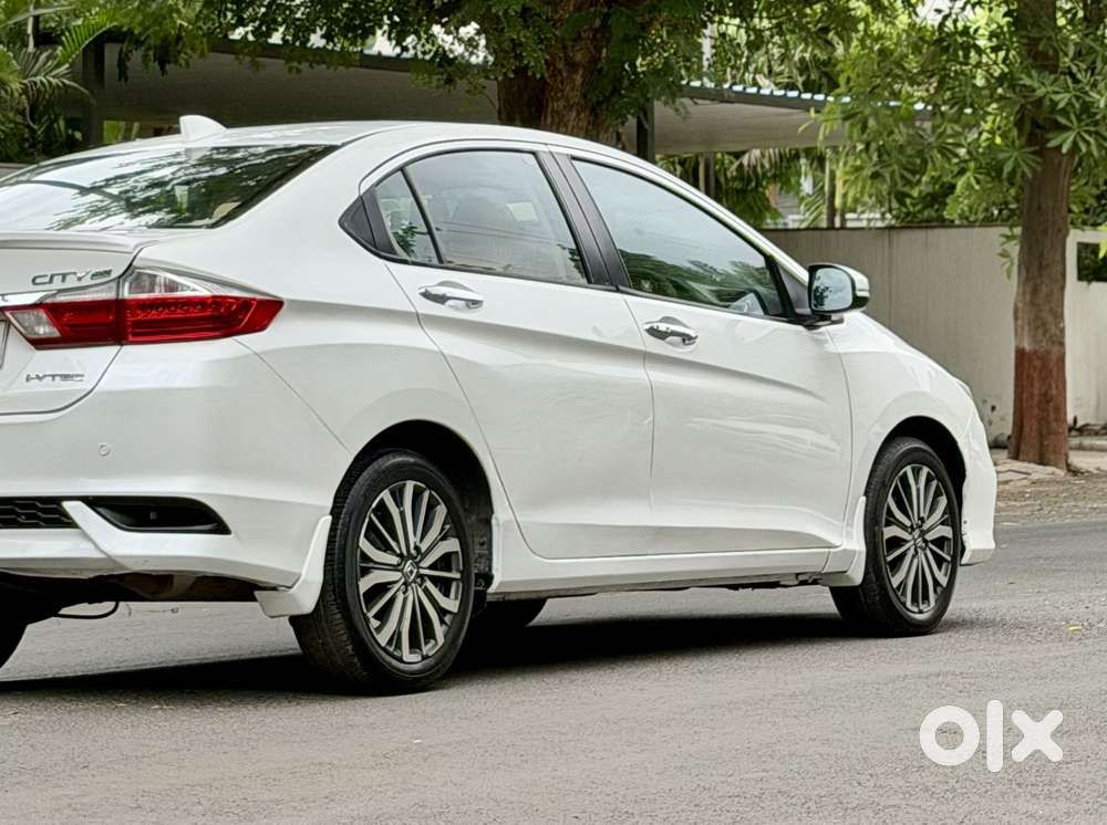 Honda City I-vtec Cvt Zx, 2018, Petrol