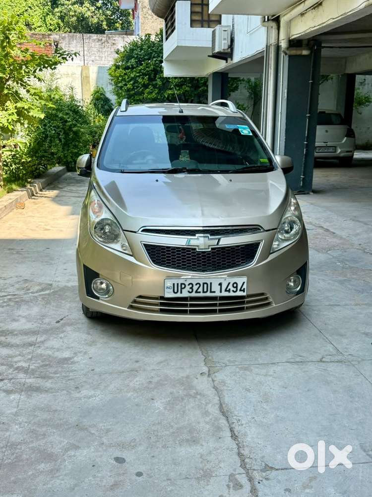 Chevrolet Beat Petrol 78000 Km Driven