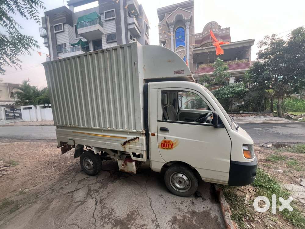 Mahindra Supro Diesel 2018