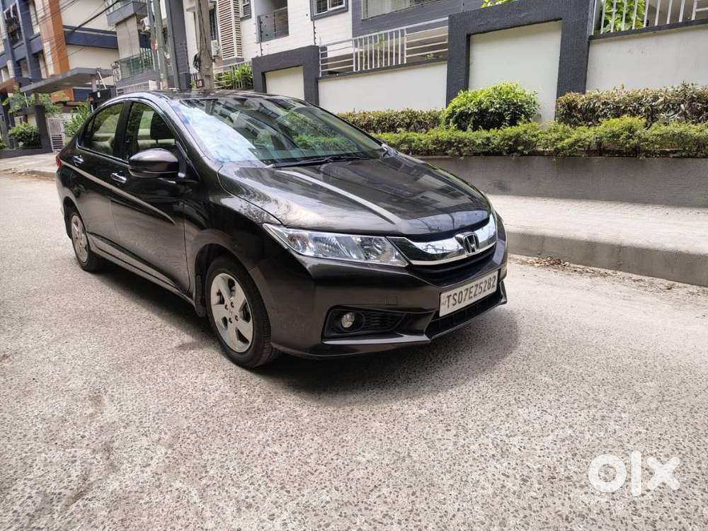Honda City, 2016, Petrol