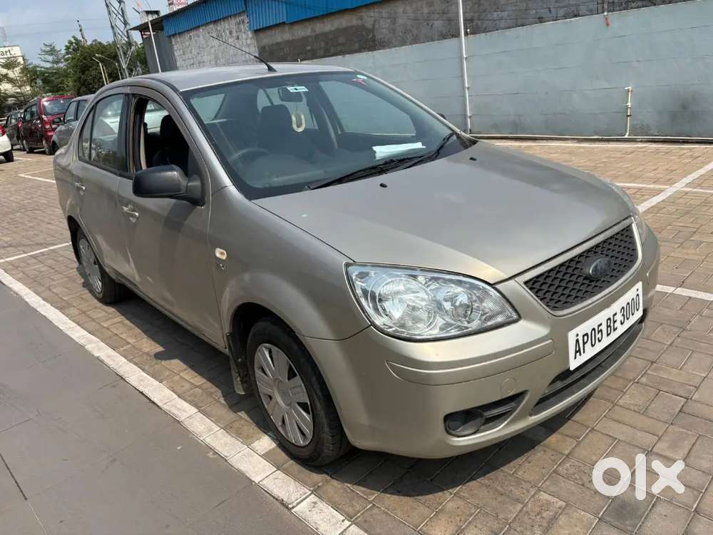 Ford Fiesta 1.4 Tdci 2007