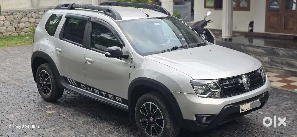 Renault Duster 2017 Petrol 71000 Km Driven