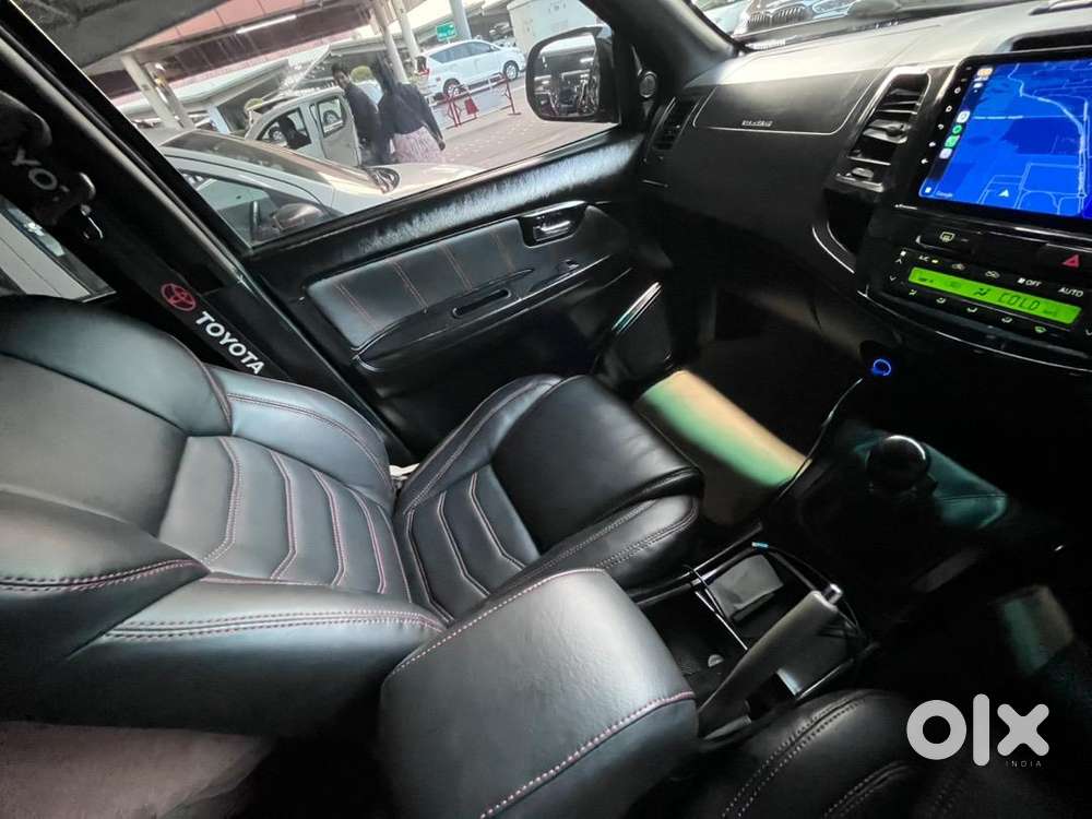 Toyota Fortuner 2013 3.0 Diesel