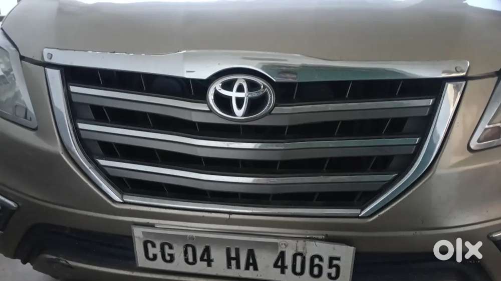 Toyota Innova Vx 2009