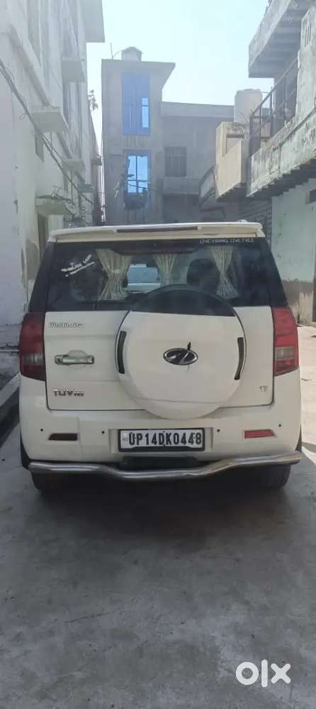 Mahindra Tuv 300 2017 Diesel Well Maintained