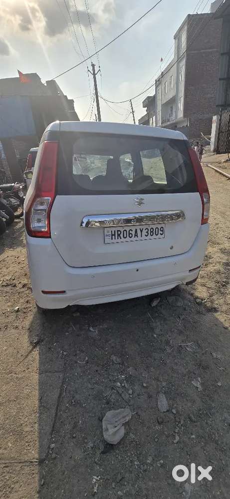 Maruti Suzuki Wagon R 2021 Cng & Hybrids 92500 Km Driven