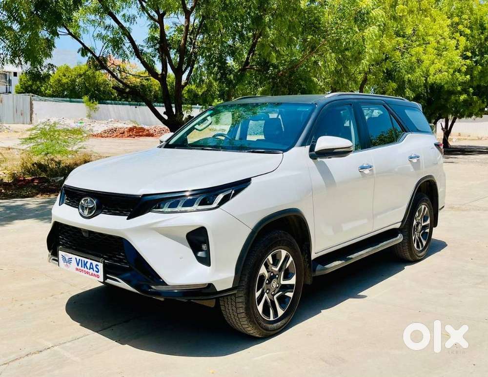 Toyota Fortuner Legender 4x2 At 2.8, 2024, Diesel