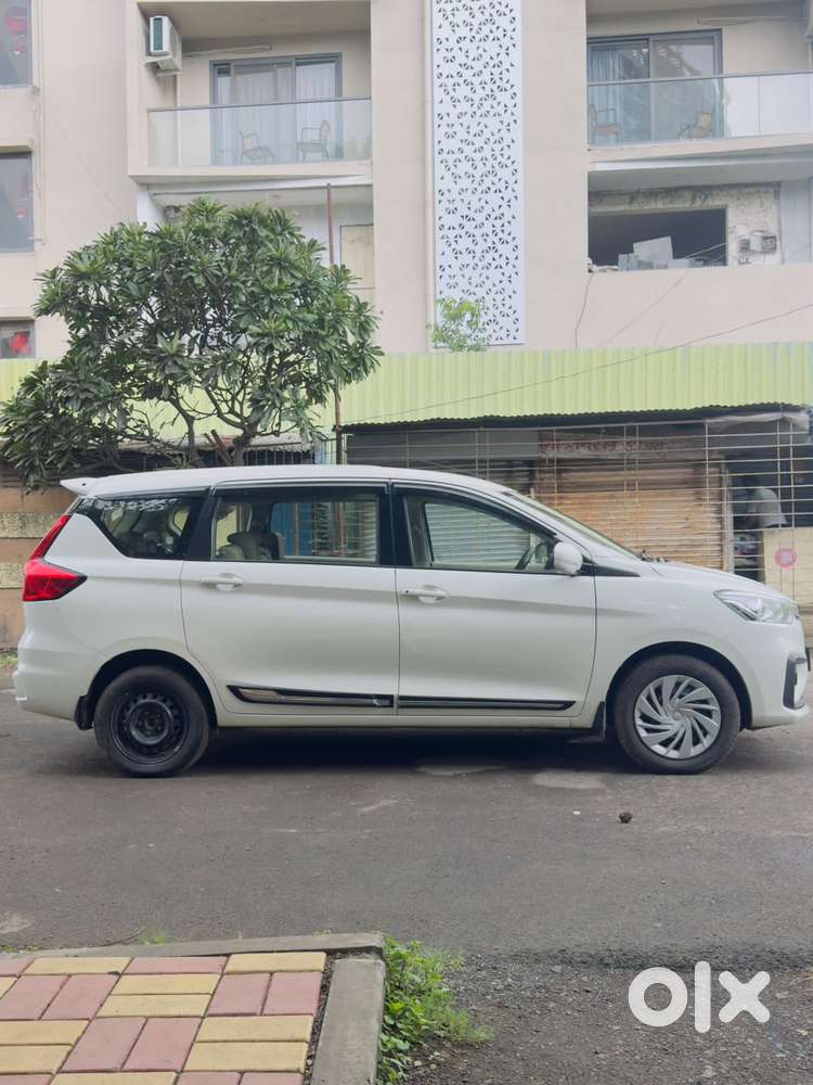 Maruti Suzuki Ertiga Vxi Cng, 2021, Cng & Hybrids