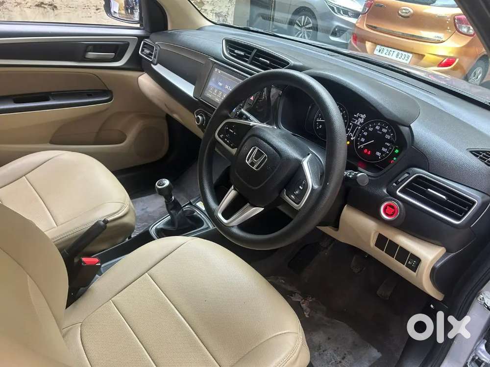 Honda Amaze Vx 2023 Petrol  Very Good Condition