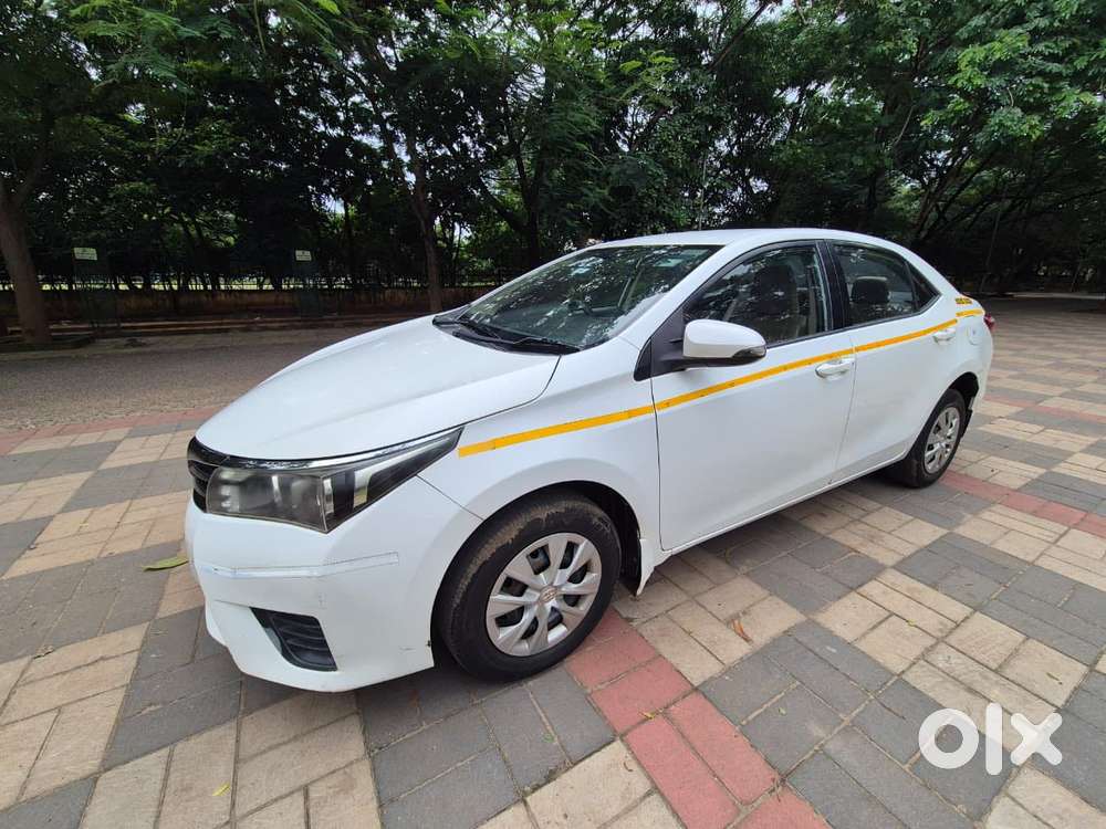 Toyota Corolla Altis D 4d J, 2015, Diesel