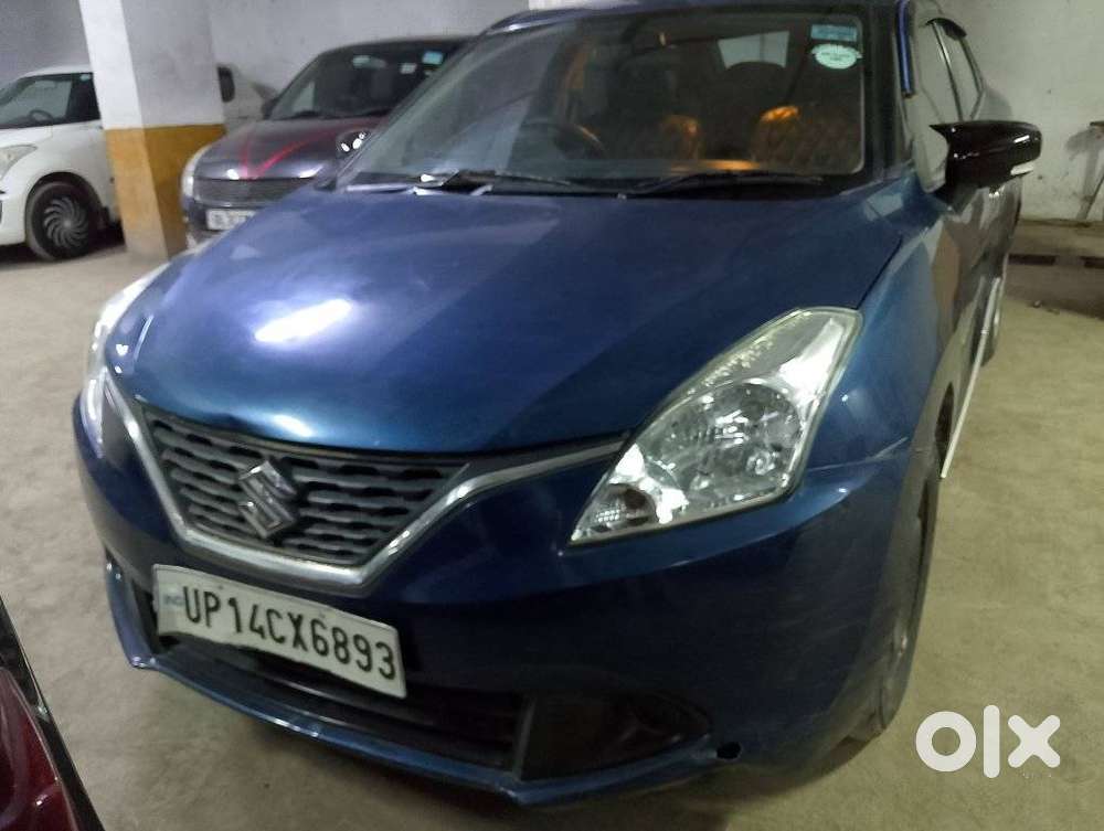 Maruti Suzuki Baleno 1.3 Delta, 2016, Petrol