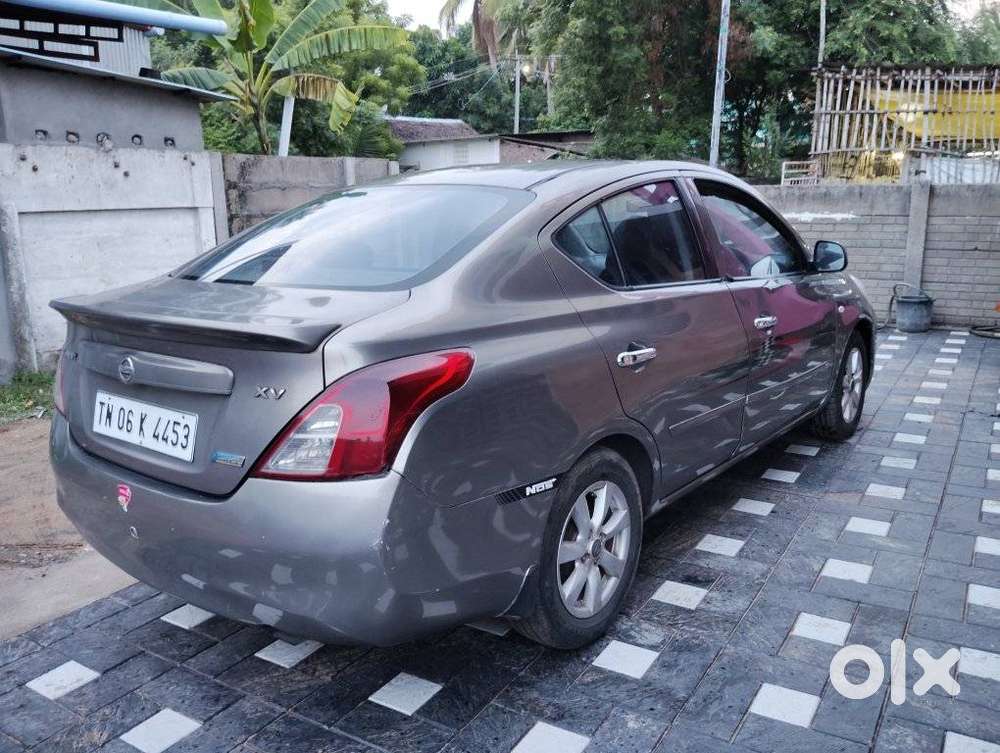 Nissan Sunny, 2013, Diesel