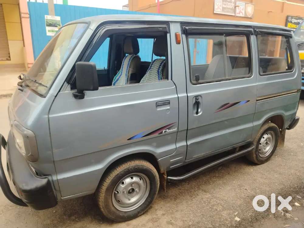 Maruti Suzuki Omni 2007