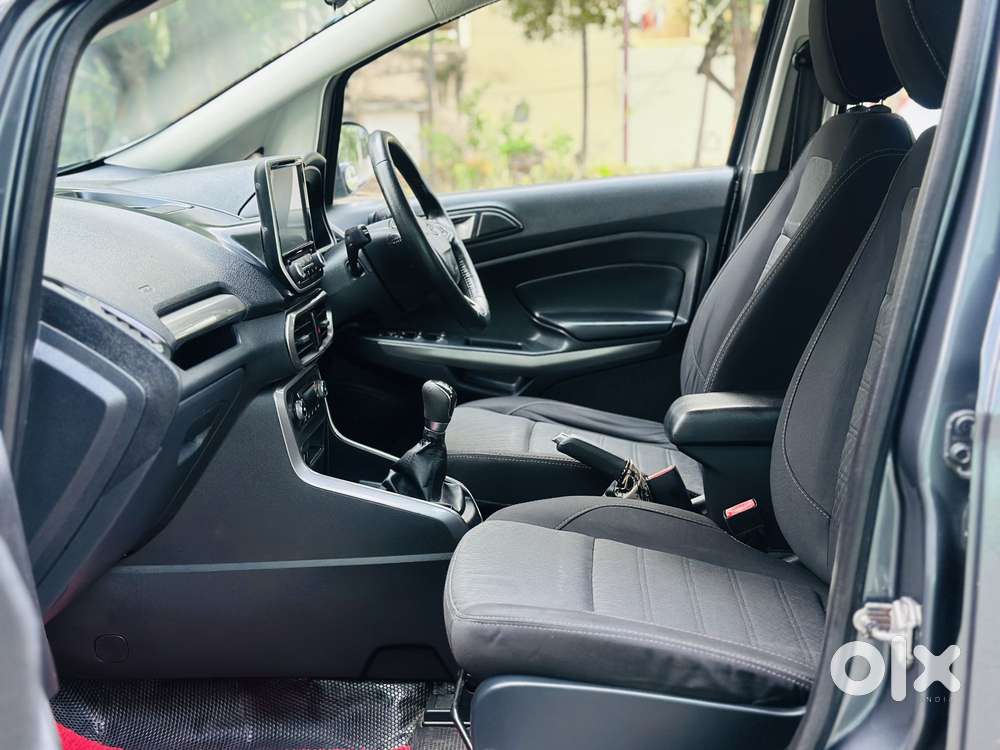 Ford Ecosport 1.5 Diesel Titanium Plus, 2019, Diesel