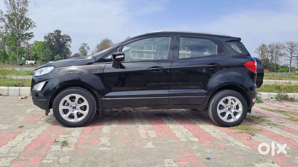 Ford Ecosport [2017-2021] 1.5 Titanium Tdci, 2021, Diesel